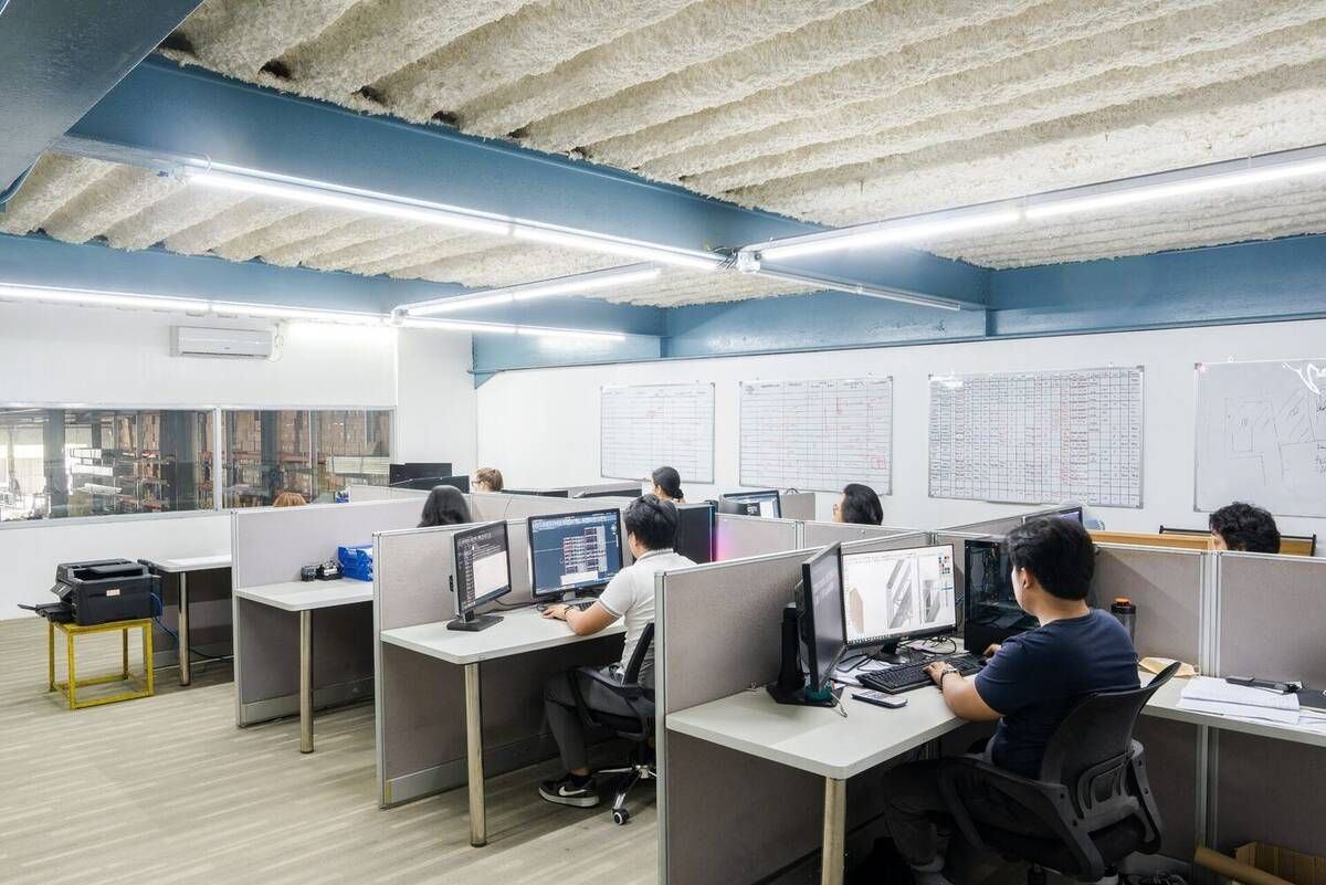 AFI engineering office