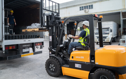 AFI turnkey project delivery